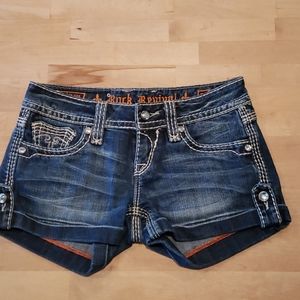 Rock Revival Shorts